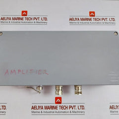 Imo Amplifier Measuring Device 0-60C Bom-1A1 V 2.0