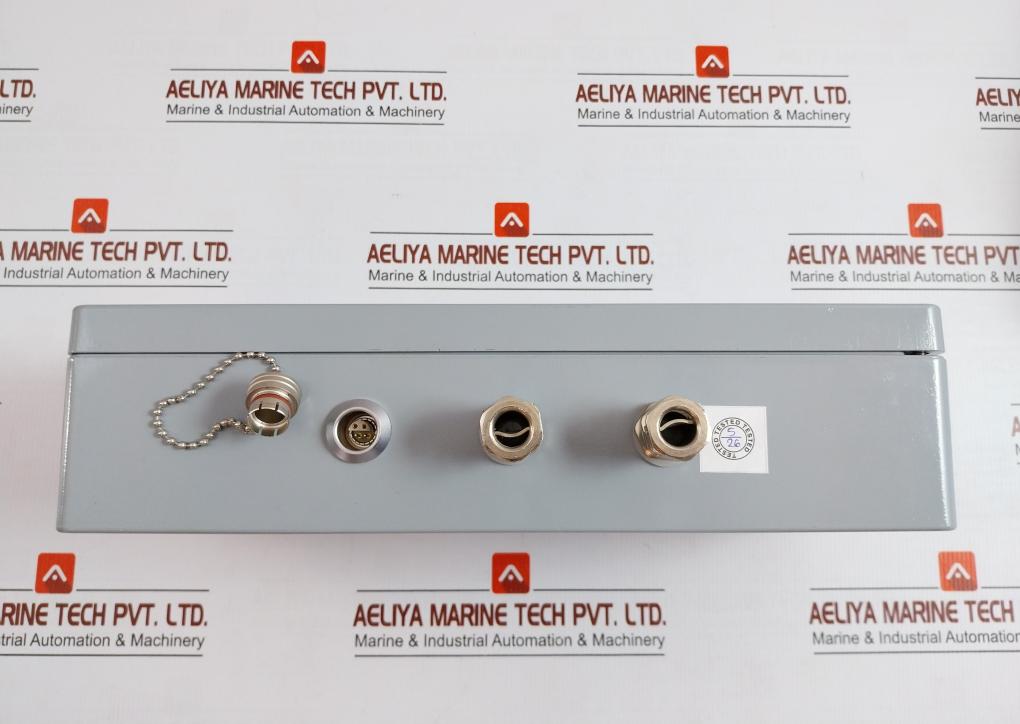 Imo Amplifier Measuring Device 0-60C Bom-1A1 V 2.0