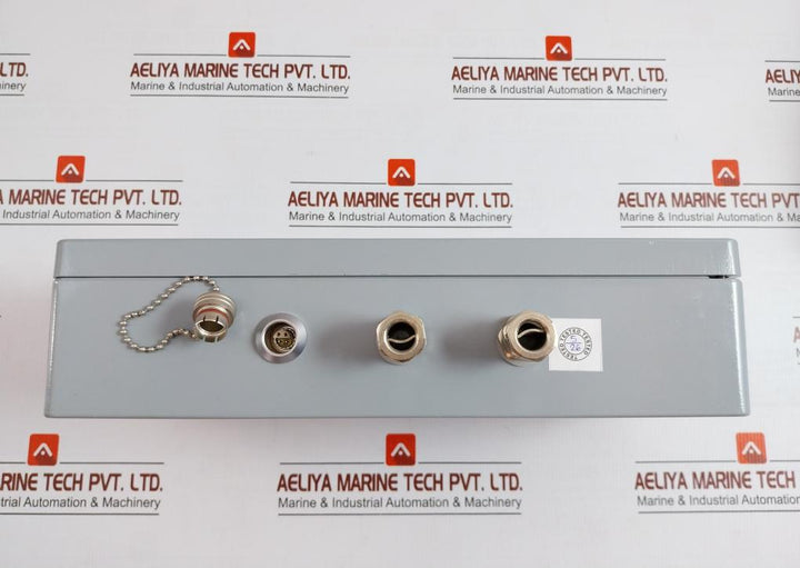 Imo Amplifier Measuring Device 0-60C Bom-1A1 V 2.0