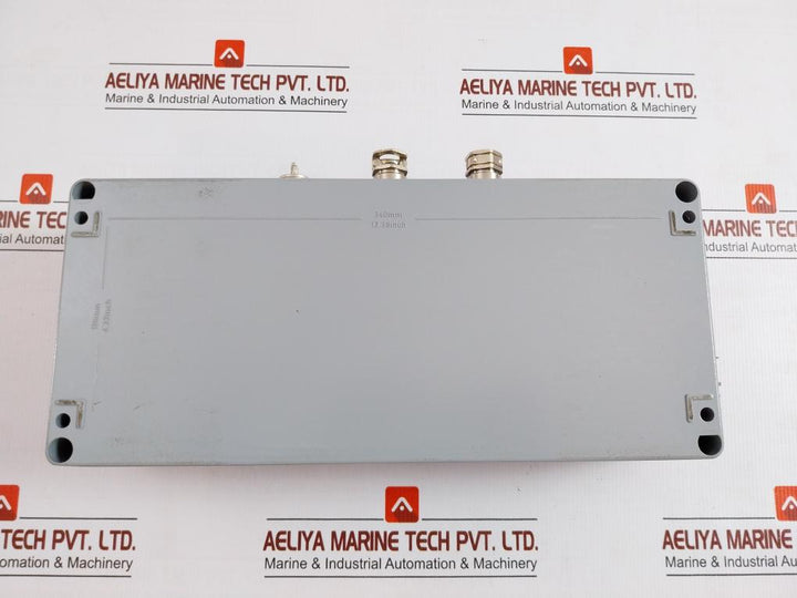 Imo Amplifier Measuring Device 0-60C Bom-1A1 V 2.0