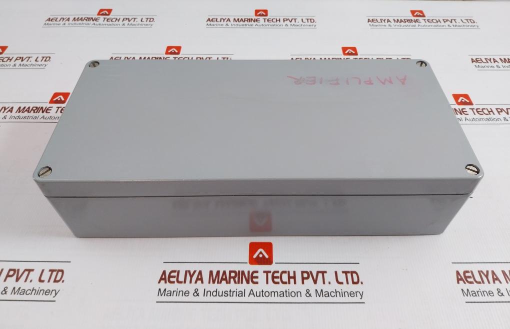 Imo Amplifier Measuring Device 0-60C Bom-1A1 V 2.0
