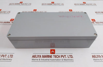 Imo Amplifier Measuring Device 0-60C Bom-1A1 V 2.0