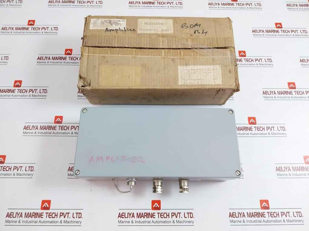 Amplifier Bom-1A1 V 2.0