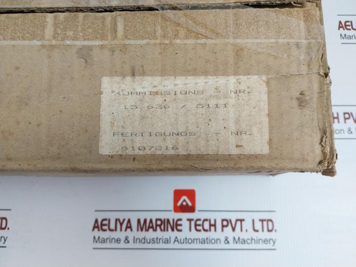 Imo Amplifier Measuring Device 0-60C Bom-1A1 V 2.0