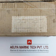 Imo Amplifier Measuring Device 0-60C Bom-1A1 V 2.0