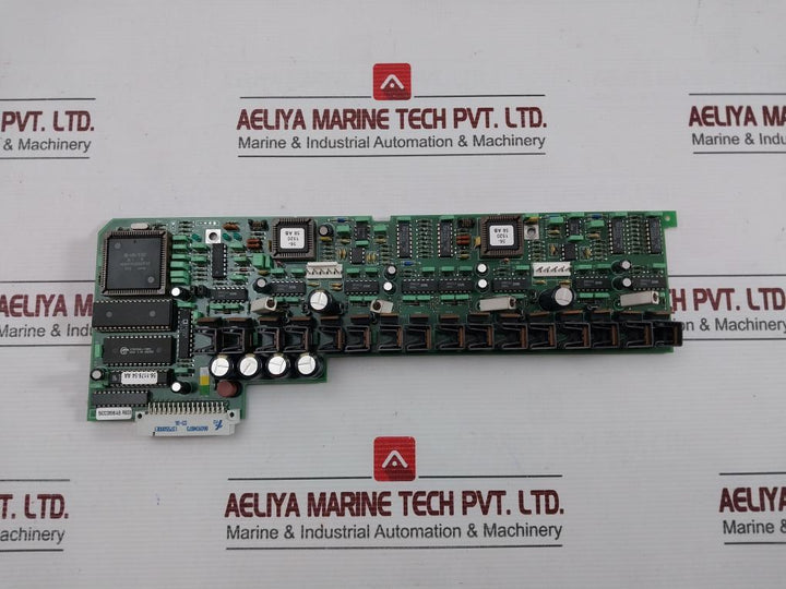 Amplifier Printed Circuit Board 56-152058 Ab Brand Pharmacia Biotech