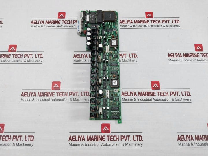 Amplifier Printed Circuit Board 56-152058 Ab Brand Pharmacia Biotech