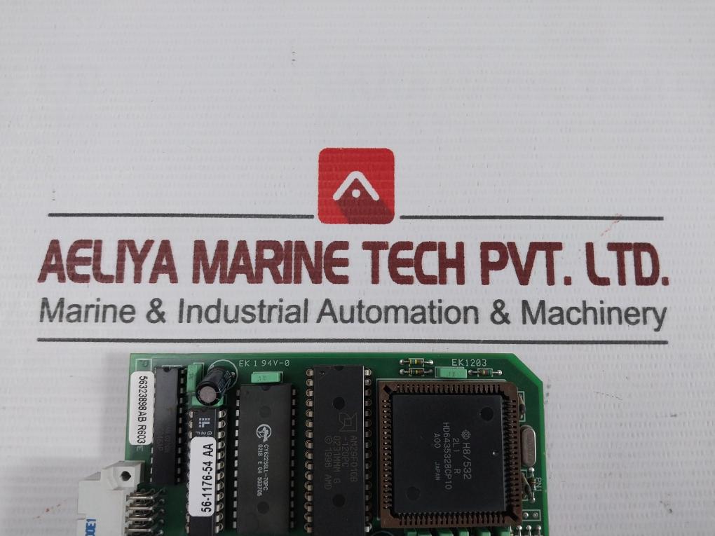 Amplifier Printed Circuit Board 56-152058 Ab Brand Pharmacia Biotech