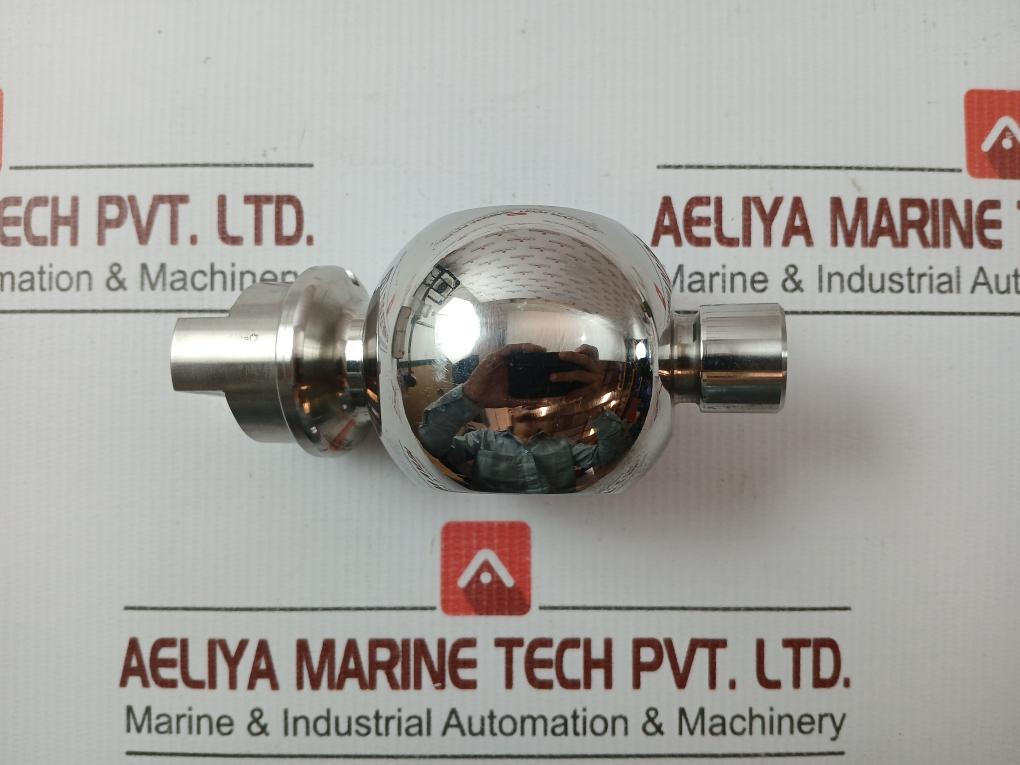 Ampo Sanitary Valve Set B.1.3