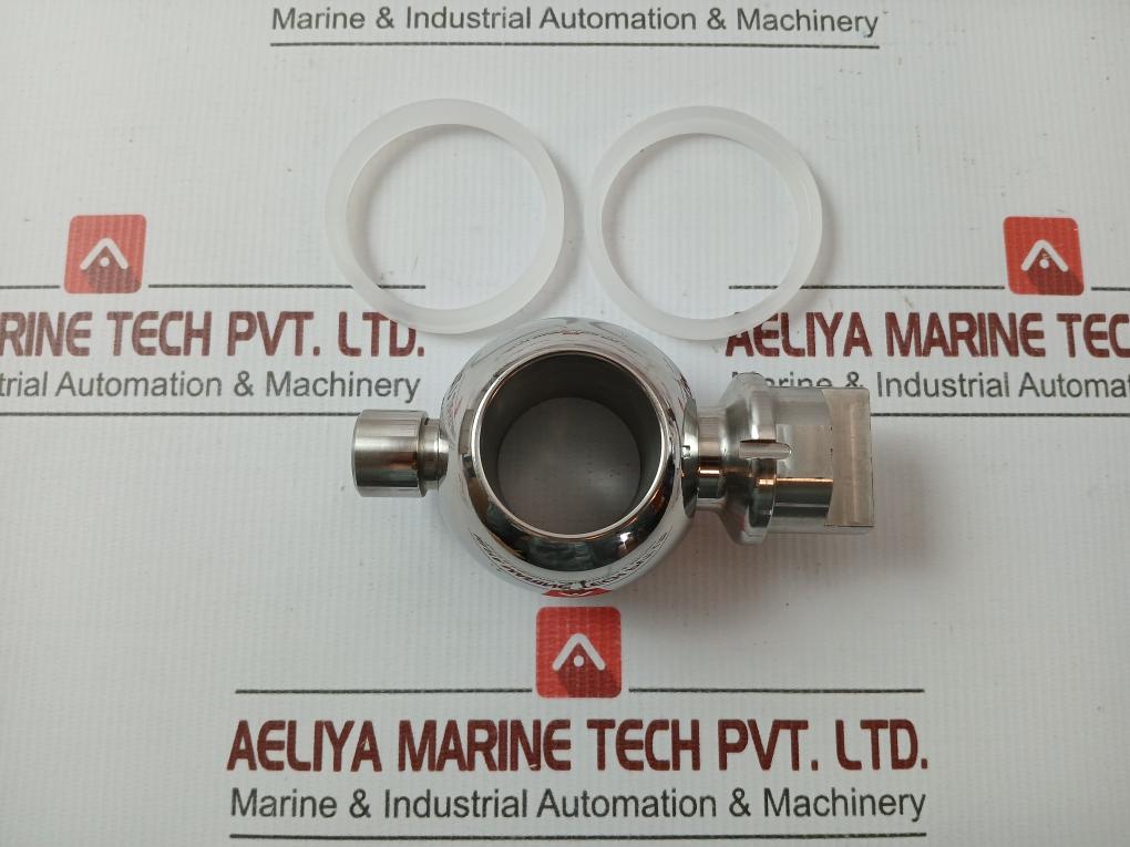 Ampo Sanitary Valve Set B.1.3