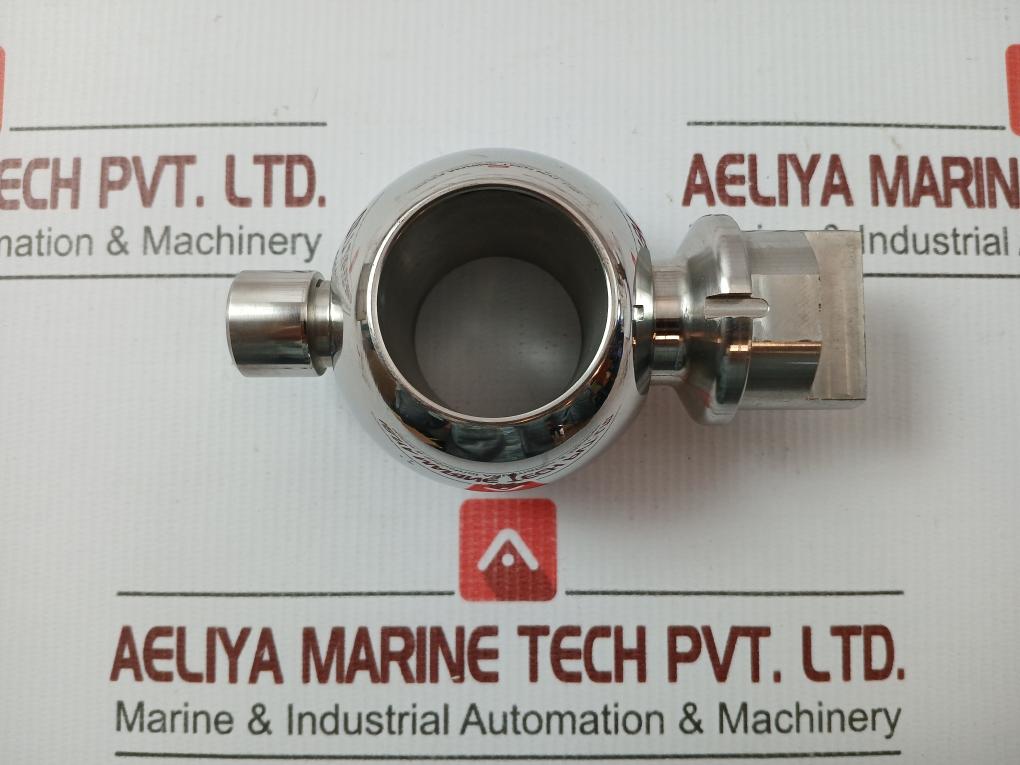 Ampo Sanitary Valve Set B.1.3