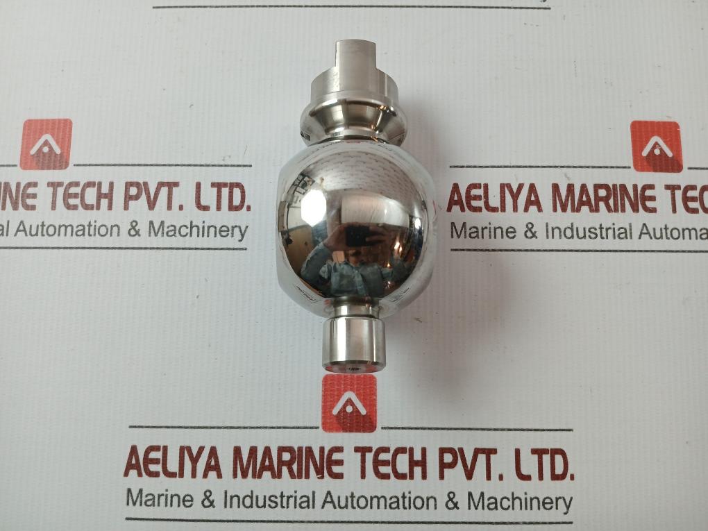 Ampo Sanitary Valve Set B.1.3