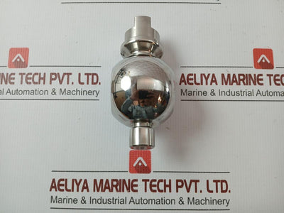 Ampo Sanitary Valve Set B.1.3"X2"-12Ac