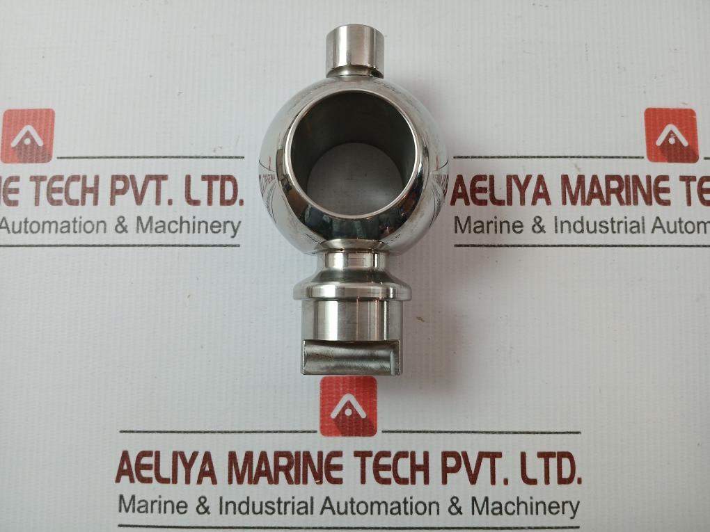 Ampo Sanitary Valve Set B.1.3