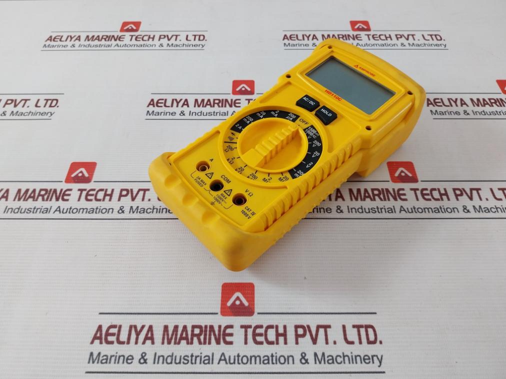 Amprobe Hd110C Handheld Digital Multimeter