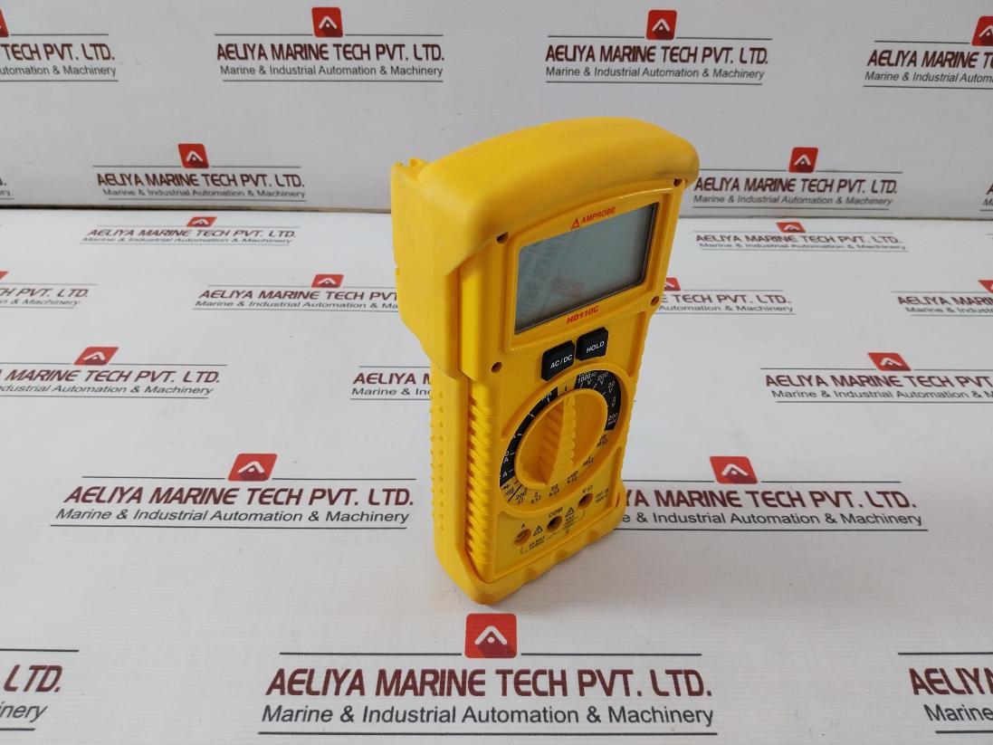 Amprobe Hd110C Handheld Digital Multimeter