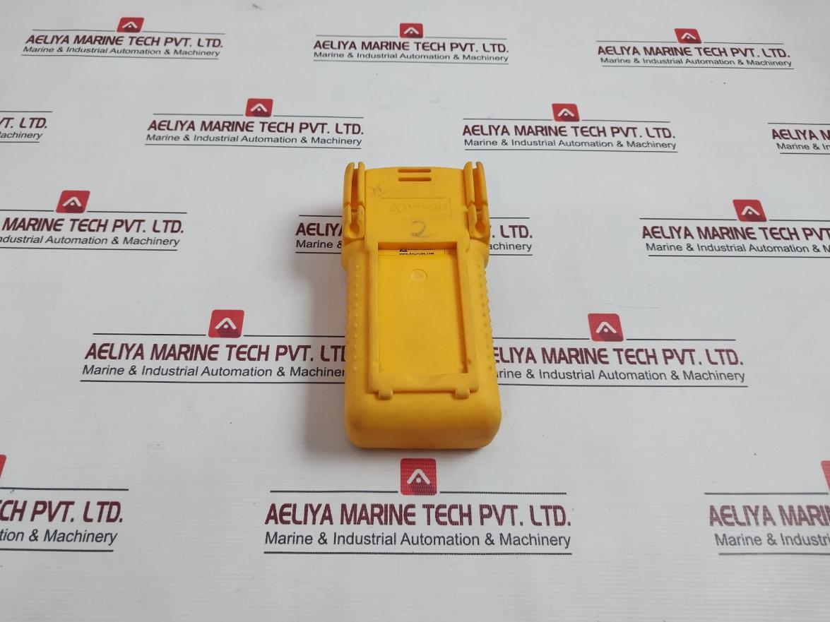 Amprobe Hd110C Heavy-duty Digital Multimeter 2V/20V/200V 2Ma/20Ma/200Ma