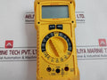 Amprobe Hd110C Heavy-duty Digital Multimeter 2V/20V/200V 2Ma/20Ma/200Ma