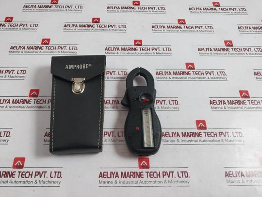 Amprobe Rs-3 Vintage Multi Meter Electrical Voltage And Amperage Tester