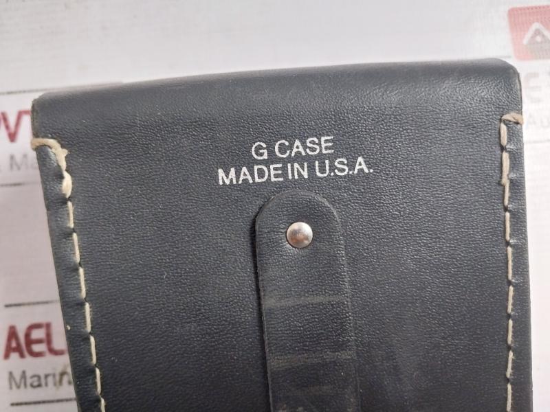 Amprobe Rs-3 Vintage Multi Meter Electrical Voltage And Amperage Tester