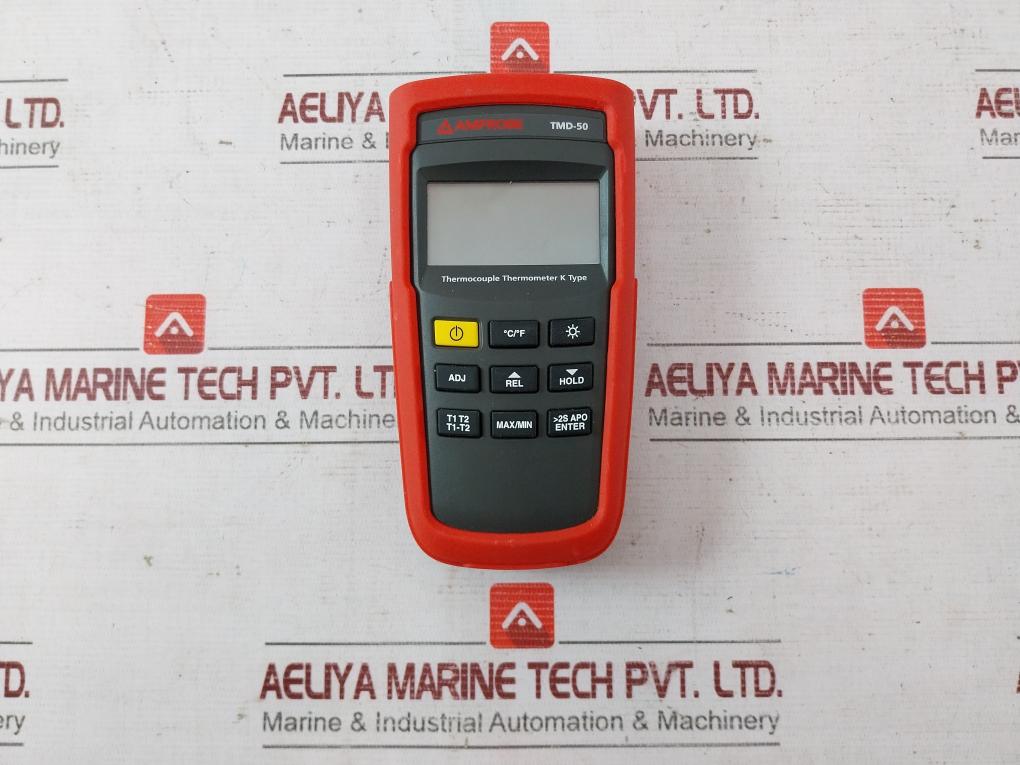 Amprobe Tmd-50 Thermocouple Thermometer K-type Msip-rem-flk-017022209 24V~max
