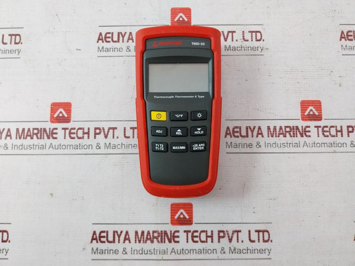 Amprobe Tmd-50 Thermocouple Thermometer K-type Msip-rem-flk-017022209 24V~max