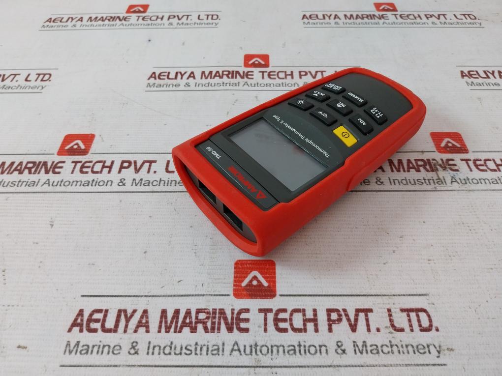 Amprobe Tmd-50 Thermocouple Thermometer K-type Msip-rem-flk-017022209 24V~max