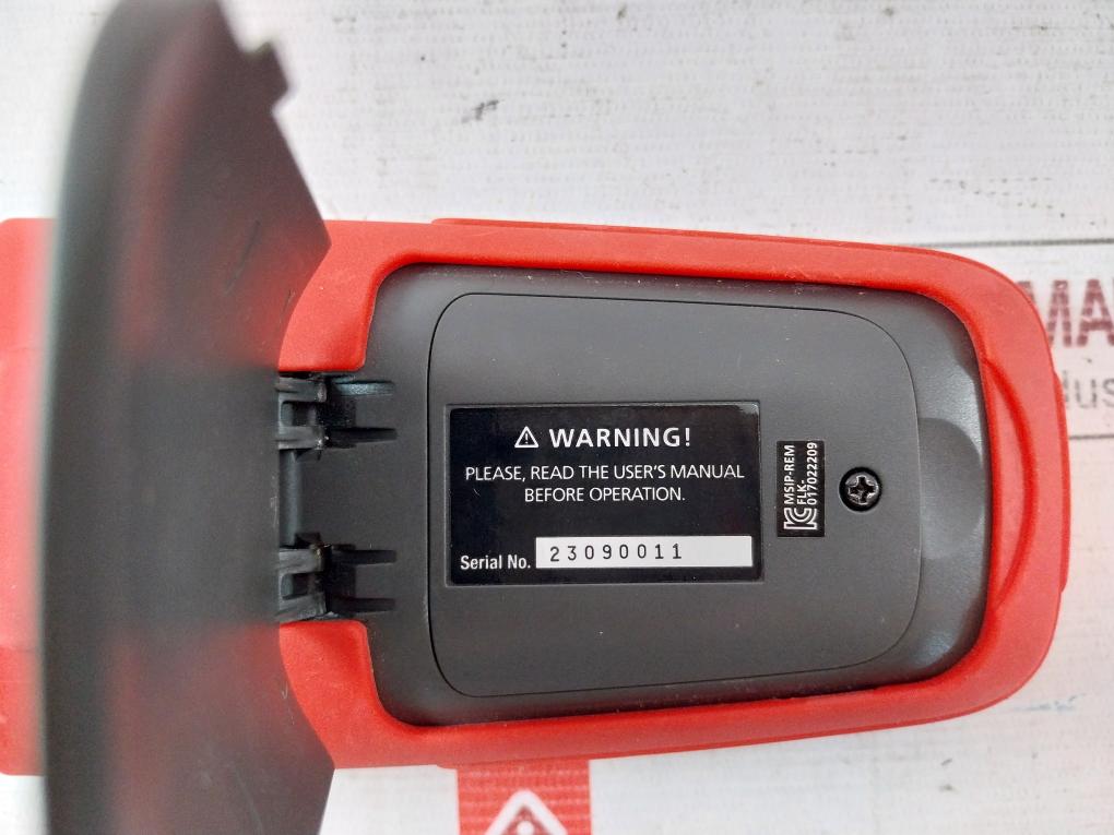 Amprobe Tmd-50 Thermocouple Thermometer K-type Msip-rem-flk-017022209 24V~max