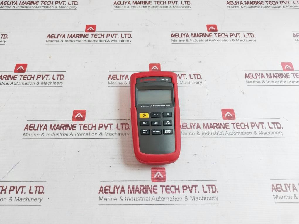 Amprobe Tmd-50 Thermocouple Thermometer K Type 24V-max