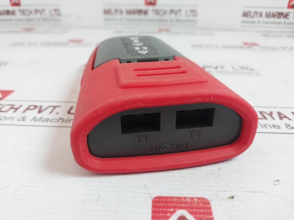 Amprobe Tmd-50 Thermocouple Thermometer K Type 24V-max