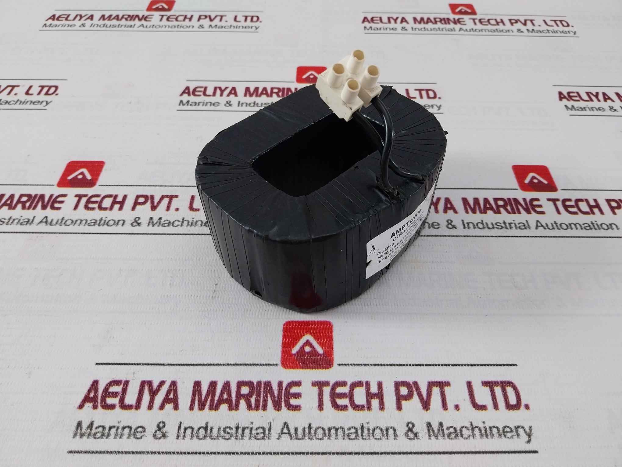 Ampturn 400/5A Current Transformers 5Va 50/60Hz
