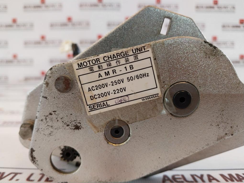 Amr-1b Motor Charge Unit Ac220v-250v 50/60hz