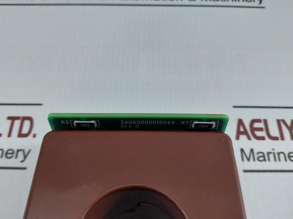 Amran Ct225-301-06 Current Transformer 300/5A 60Hz 0.6Kv, 10Kv Bil E205113 94V-0