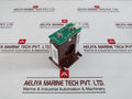 Amran Ct225-301-06 Current Transformer 300/5A 60Hz 0.6Kv, 10Kv Bil E205113 94V-0