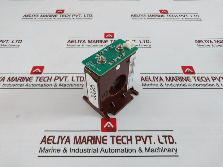 Amran Ct225-301-06 Current Transformer 300/5A 60Hz 0.6Kv, 10Kv Bil E205113 94V-0