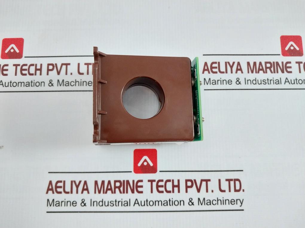 Amran Ct225-301-06 Current Transformer 300/5A 60Hz 0.6Kv, 10Kv Bil E205113 94V-0