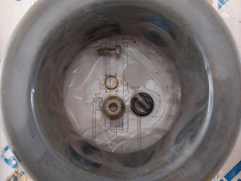 Amri-ksb Dn 80 Liner & Gasket Kit (3”) Ft-a7-040-b