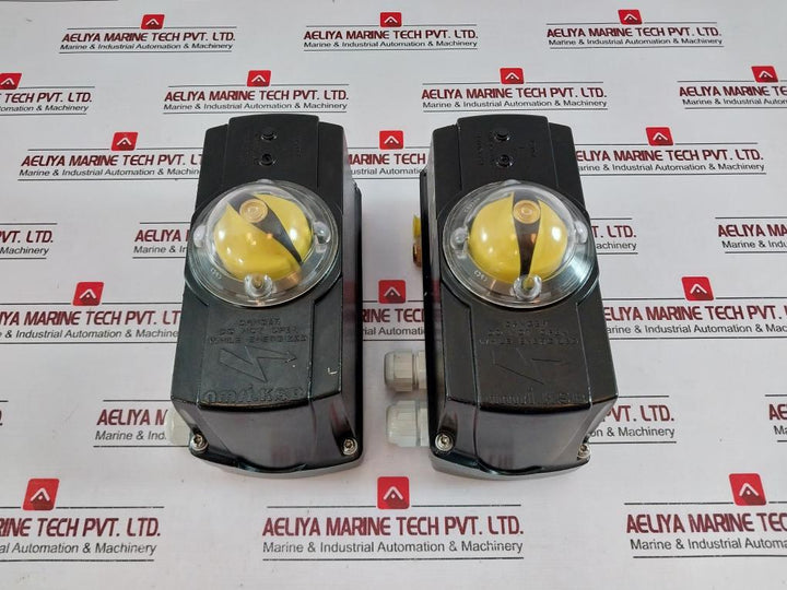 AMRI-KSB R1142 Switch Box & Control Valve -20?C, +80?C R1142