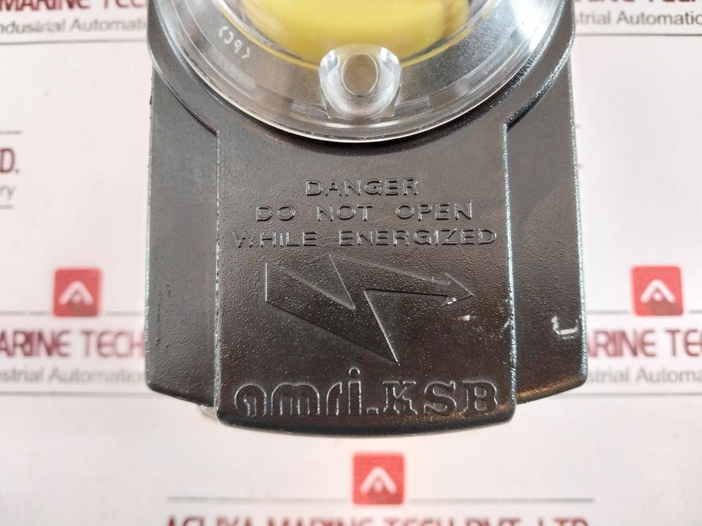 AMRI-KSB R1142 Switch Box & Control Valve -20˚C, +80˚C R1142