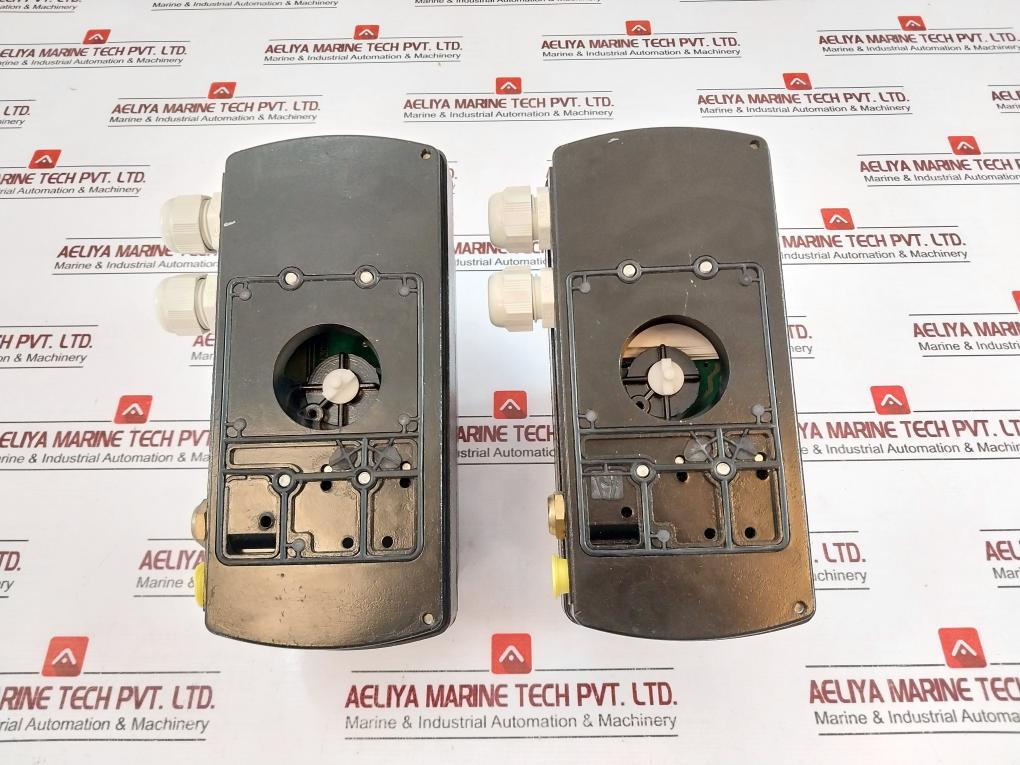 AMRI-KSB R1142 Switch Box & Control Valve -20˚C, +80˚C R1142