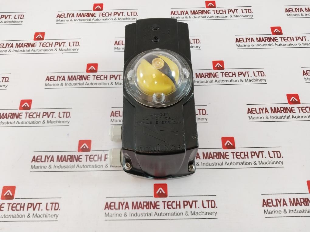 AMRI-KSB R1142 Switch Box & Control Valve -20˚C, +80˚C R1142