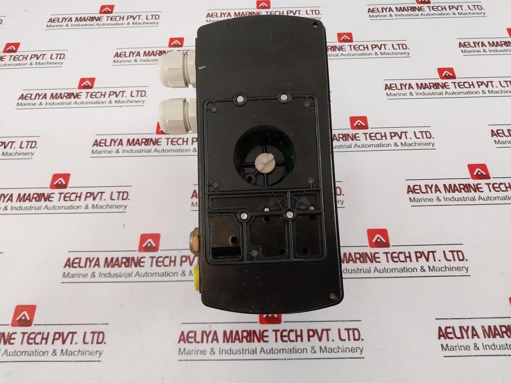 AMRI-KSB R1142 Switch Box & Control Valve -20˚C, +80˚C R1142