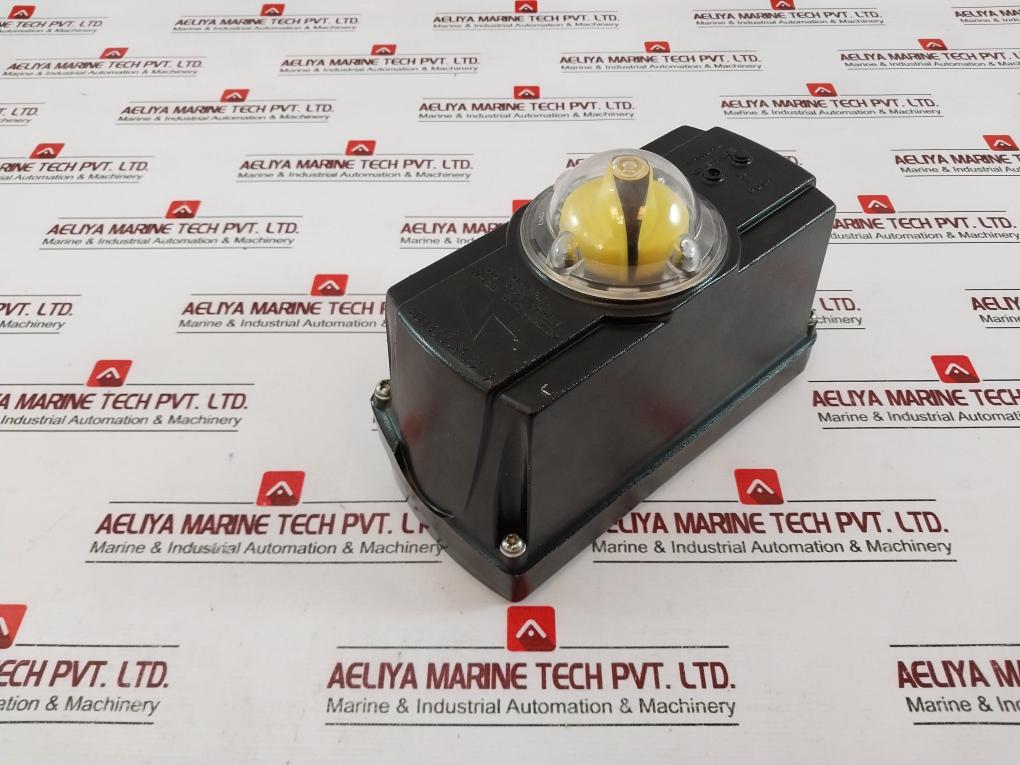 AMRI-KSB R1142 Switch Box & Control Valve -20˚C, +80˚C R1142