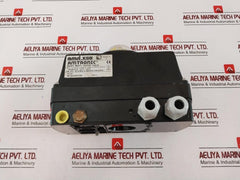 AMRI-KSB R1142 Switch Box & Control Valve -20?C, +80?C R1142