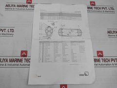 Amri 42088713 Spare Part Kit For Valve Actuator Nitril O-ring