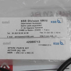 Amri 42088713 Spare Part Kit For Valve Actuator Nitril O-ring