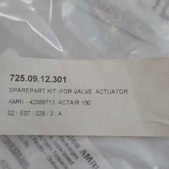 Amri 42088713 Spare Part Kit For Valve Actuator Nitril O-ring