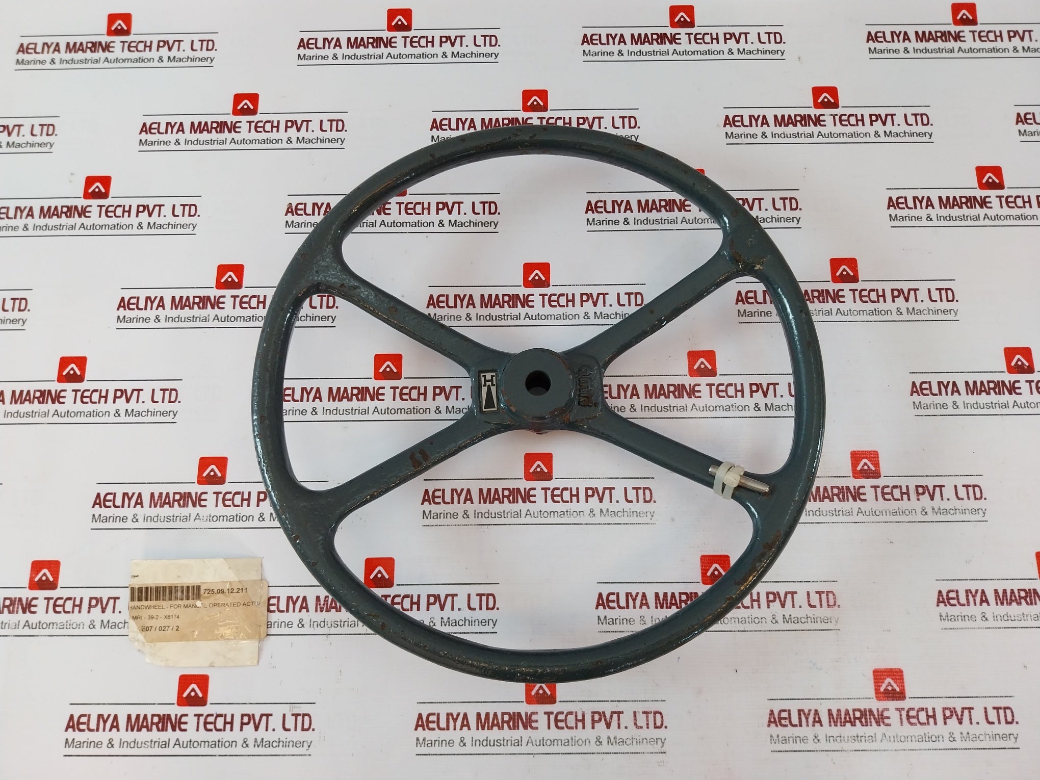 Amri Handwheel 39-2-x6174 Manual Operated Actuator