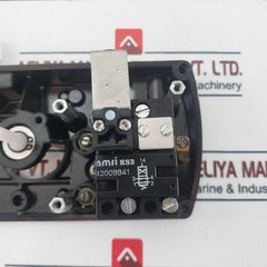 Amri Ksb 42009941 Solenoid Valve 24v