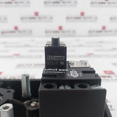 Amri Ksb 42009941 Solenoid Valve 24v
